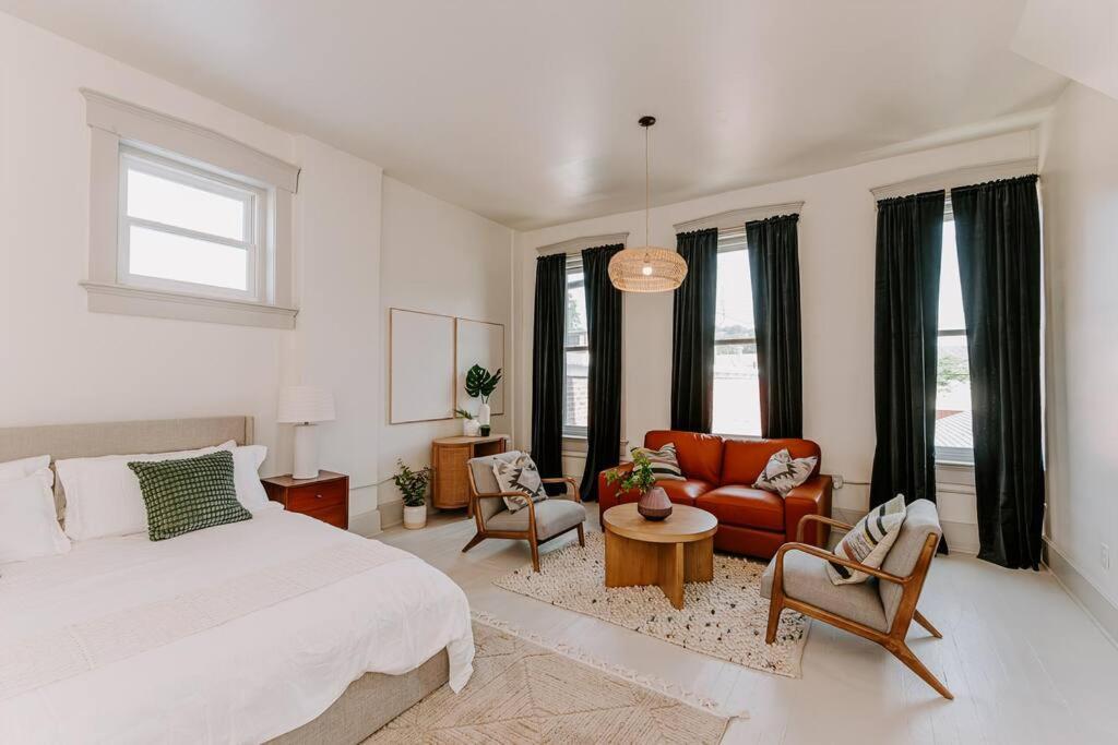 Appartement East Main Lofts - Boho 203 à Madison Extérieur photo