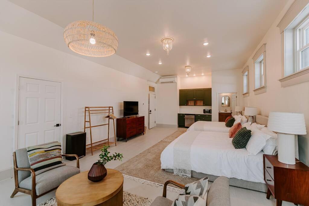 Appartement East Main Lofts - Boho 203 à Madison Extérieur photo