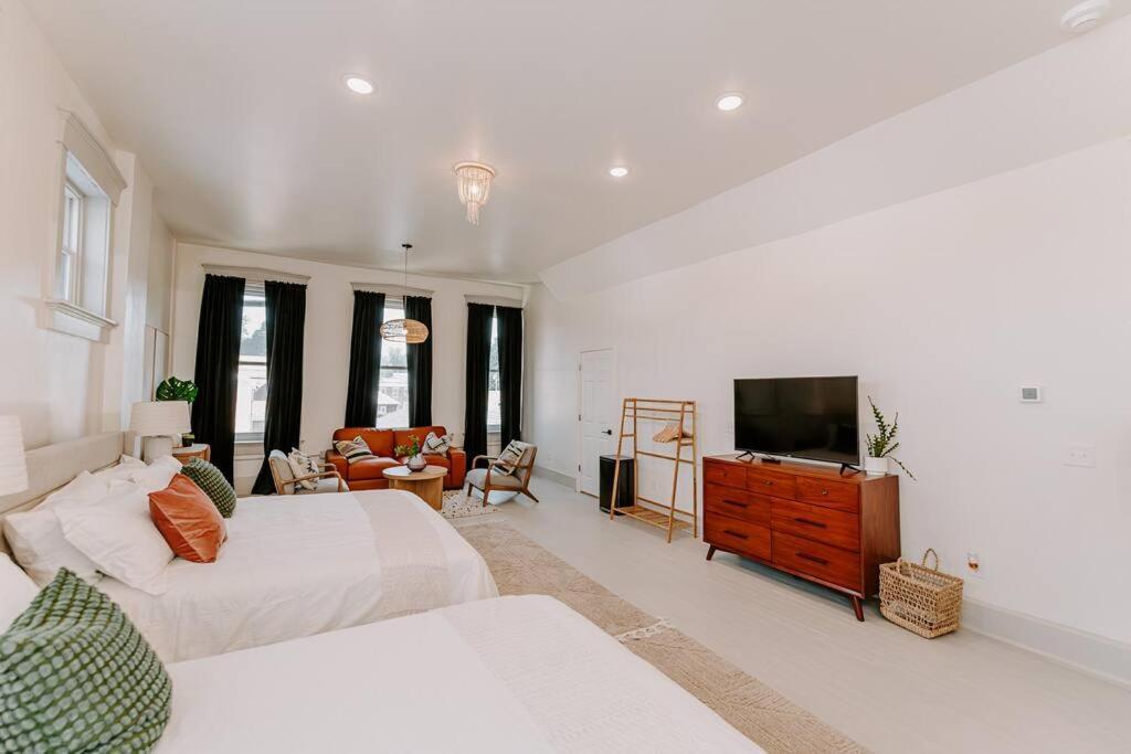 Appartement East Main Lofts - Boho 203 à Madison Extérieur photo