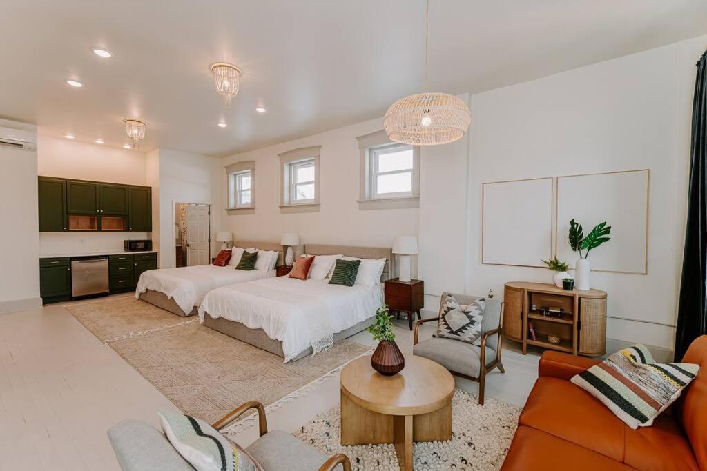 Appartement East Main Lofts - Boho 203 à Madison Extérieur photo