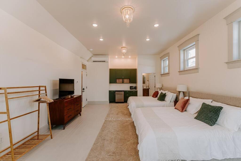 Appartement East Main Lofts - Boho 203 à Madison Extérieur photo